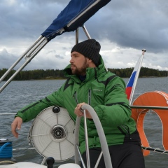 Михаил Лаврик, 20.09.1986, Москва