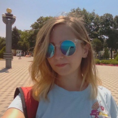 Вероника Мусатаева, 07.01, Воронеж