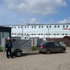 Андрей Соколов, Боровичи