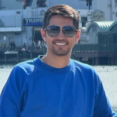 Патрисио Франко, 12.04, Quito