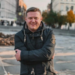 Андрей Литовка, Санкт-Петербург