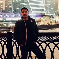 Максим Максилянов, 20.05, Барнаул