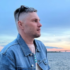 Серёга Полежаев, 03.08, Санкт-Петербург