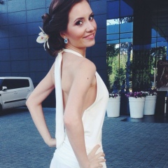 Танюша Славова, 18.03, Одесса