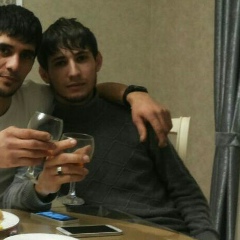 Muhammad Masaev, 06.01, Грозный