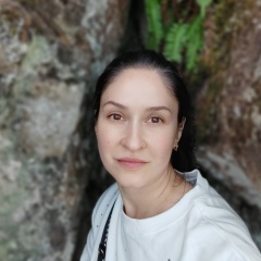 Дина Дергачева, 30.05, Москва