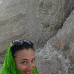 Лина Чистякова, 17.11.1976, Киев