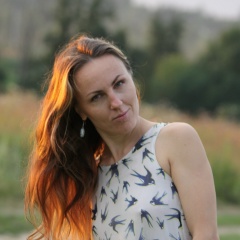 Ksenia Steseva, 01.08.1986