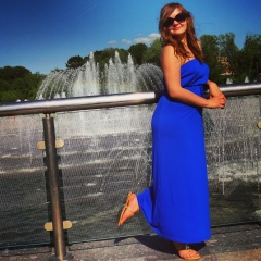 Алёна Сидоренко, 28.10.1990, Москва