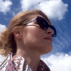 Наталья Зимина, 07.04, Москва