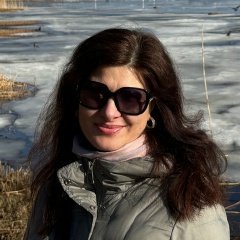 Юлия Теслер, Санкт-Петербург