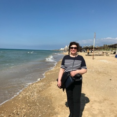 Алла Прокопенко, 27.04, Уфа