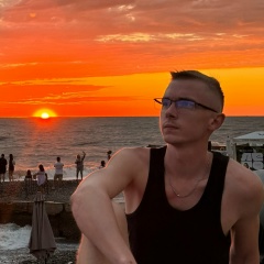 Михаил Харченко, Москва