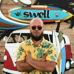 Алексей Шмаргун, 21.03, Владивосток