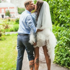 Анна Косова, 07.08, Москва