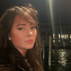 Анна Иерусалимова, 24.01, Санкт-Петербург