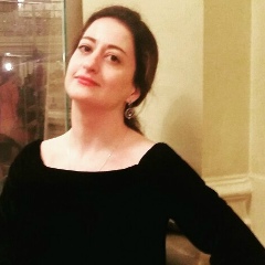 Olga Vardanyan, 27.02, Киев