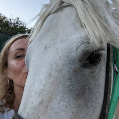 Julia Garshina, Монино