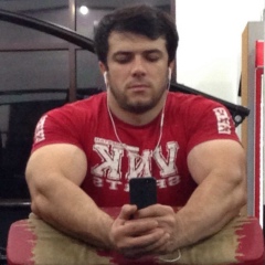 Магомедэмин Бахмудов, 17.02.1989, Махачкала