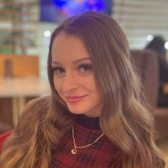 Елизавета Дмитренко, 18.08.1993, Норильск