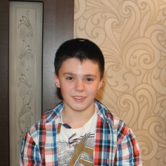 Данил Стрельский, 04.04, Ухта