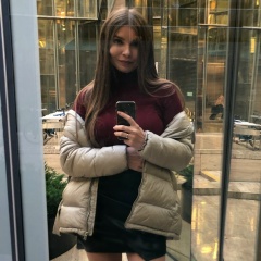 Ирина Камонина, 03.09, Москва