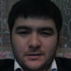 Dilshod Bannayev, 22.01.1989, Москва