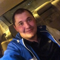 Ильнар Муллахметов, 26.01, Тарко-Сале