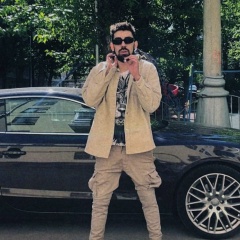 Vasily Skavronsky, 03.05, Москва