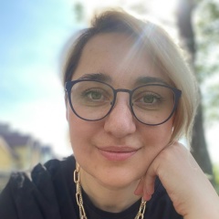 Евгения Герасимюк, 21.09, Калининград