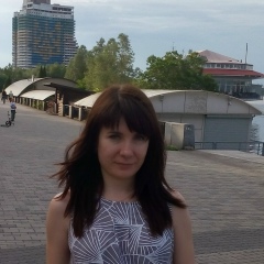 Леся Новикова, 11.05, Днепр (Днепропетровск)