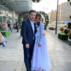 Гуля Исаева, 03.12.1993, Москва