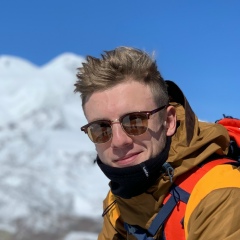 Никита Александров, 09.09.1994, Москва