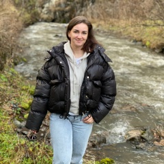 Виктория Еременко, 25.04, Москва