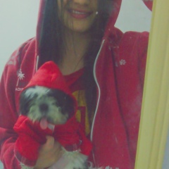 Luana Ribeiro, 07.05.1993