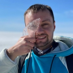 Миша Волошко, 18.01.1991, Красноярск