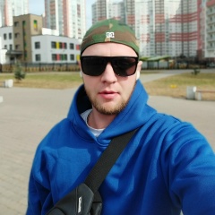 Виталий Никоолаев, 13.02.1990, Санкт-Петербург