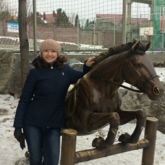 Наталья Муканова