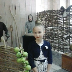 Аделина Тхамадокова, 06.09.2000, Баксан