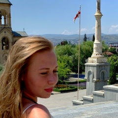 Анастасия Тадумадзе, 26.06, Москва