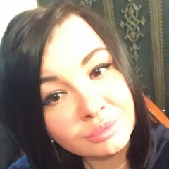 Анастасия Исмагилова, 26.10, Оренбург