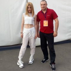 Евгений Евгениев, 28.07, Москва