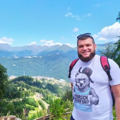 Сергей Борщ, 18.01.1989, Москва