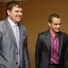 Дмитрий Тищенко, 14.05, Мена