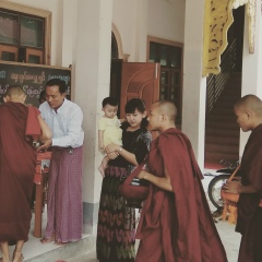 Khaing-Khin Linn-Maw, 26.06.1989, Naypyidaw