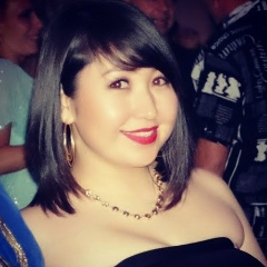 Aida Baibosunova, 14.09.1988, Seattle