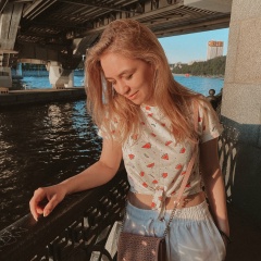 Ульяна Фаорина, 18.04, Москва