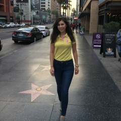 Катюша Смирнова, 01.12, Санкт-Петербург