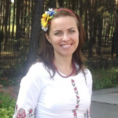 Іванна Волошенко, 26.01.1987, Обухов