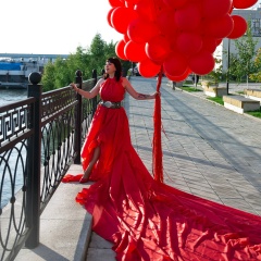 Юлия Белостоцкая, Новосибирск